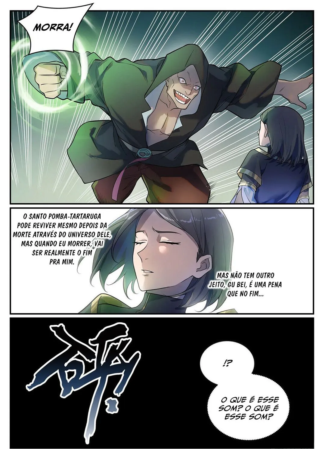 Read Apotheosis pt Manga Online