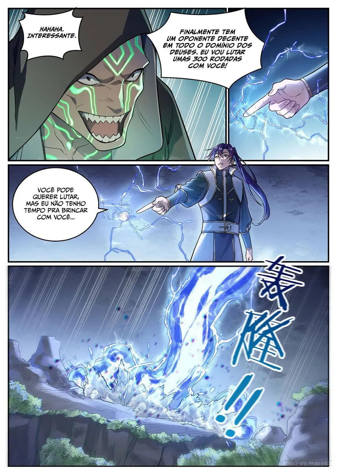 Read Apotheosis pt Manga Online
