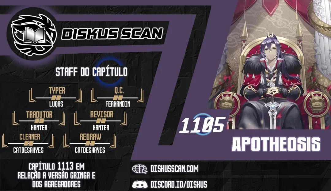 Read Apotheosis pt Manga Online