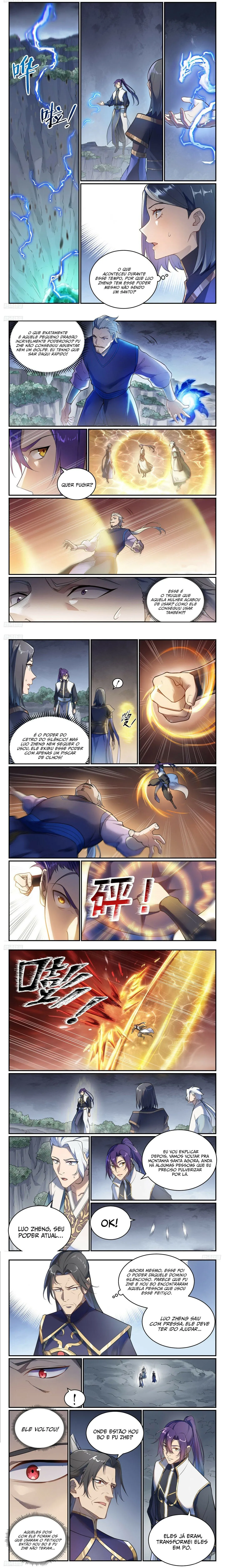 Read Apotheosis pt Manga Online