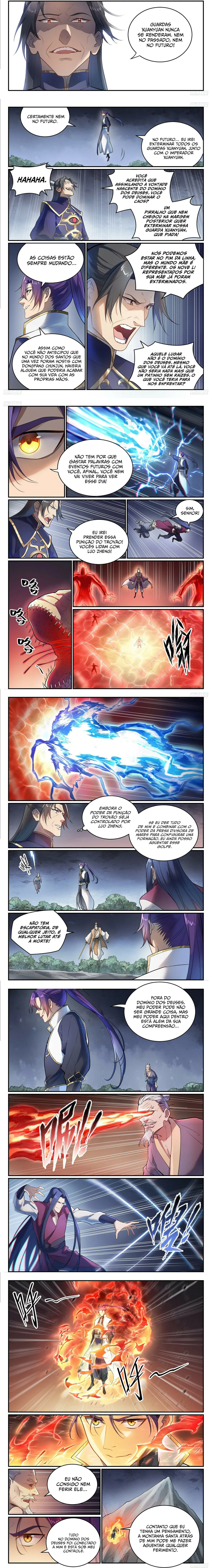 Read Apotheosis pt Manga Online