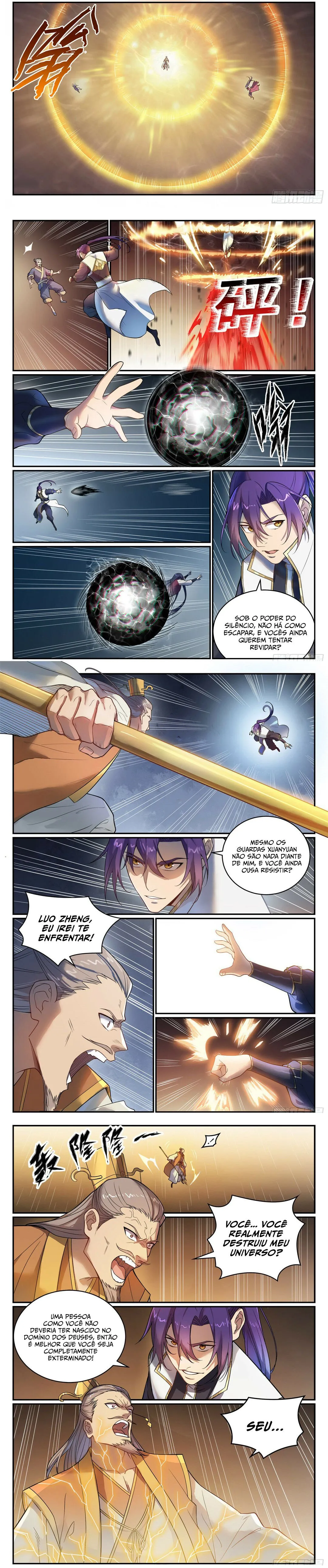 Read Apotheosis pt Manga Online