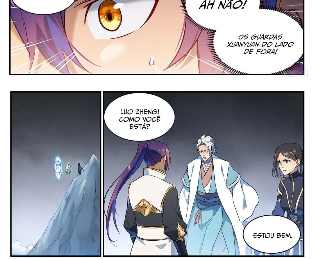 Read Apotheosis pt Manga Online