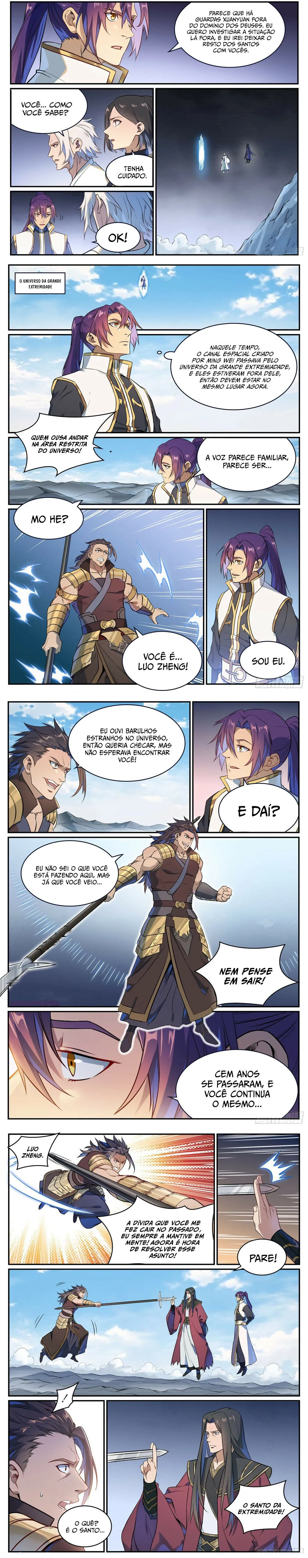 Read Apotheosis pt Manga Online