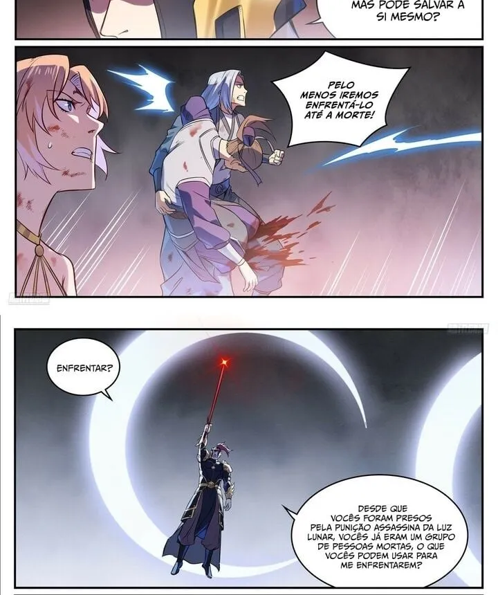 Read Apotheosis pt Manga Online