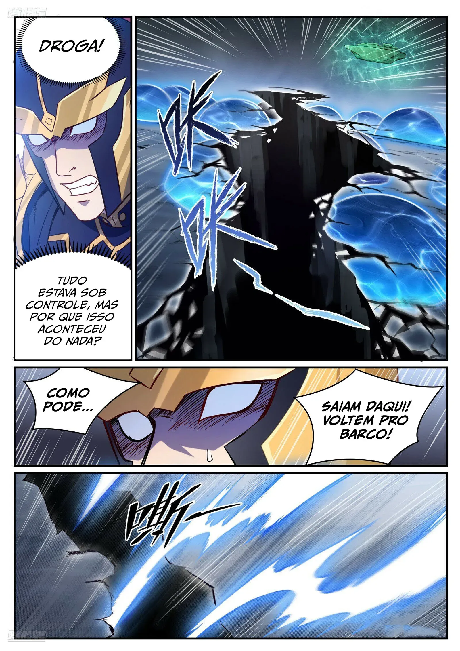 Read Apotheosis pt Manga Online