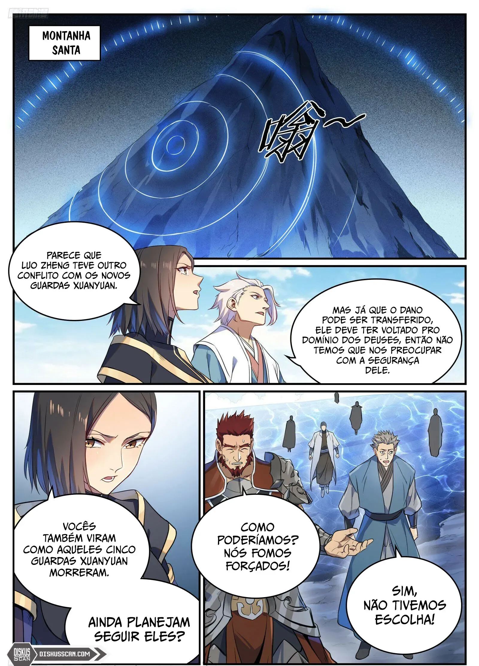 Read Apotheosis pt Manga Online