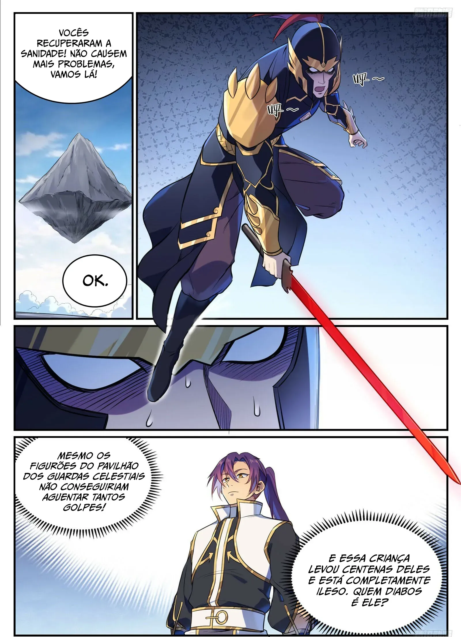 Read Apotheosis pt Manga Online