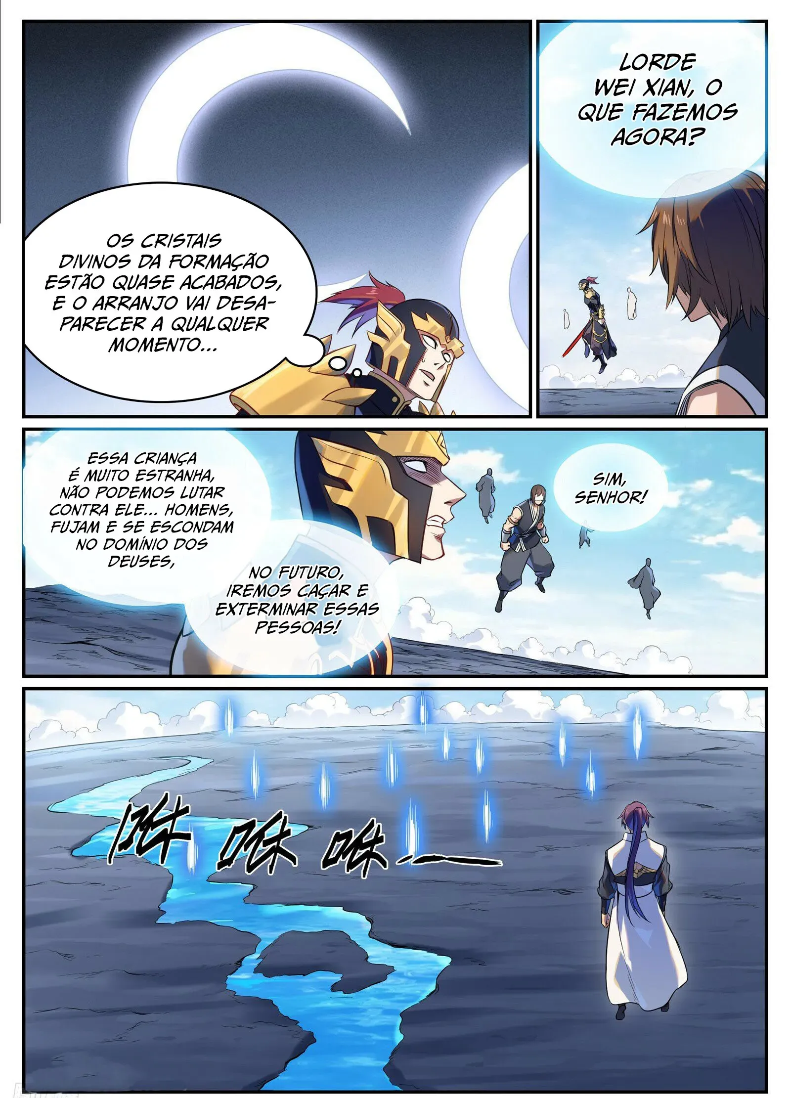 Read Apotheosis pt Manga Online