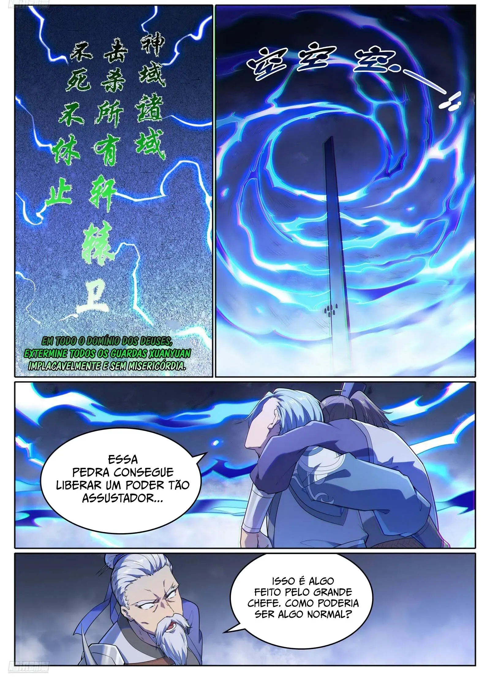 Read Apotheosis pt Manga Online