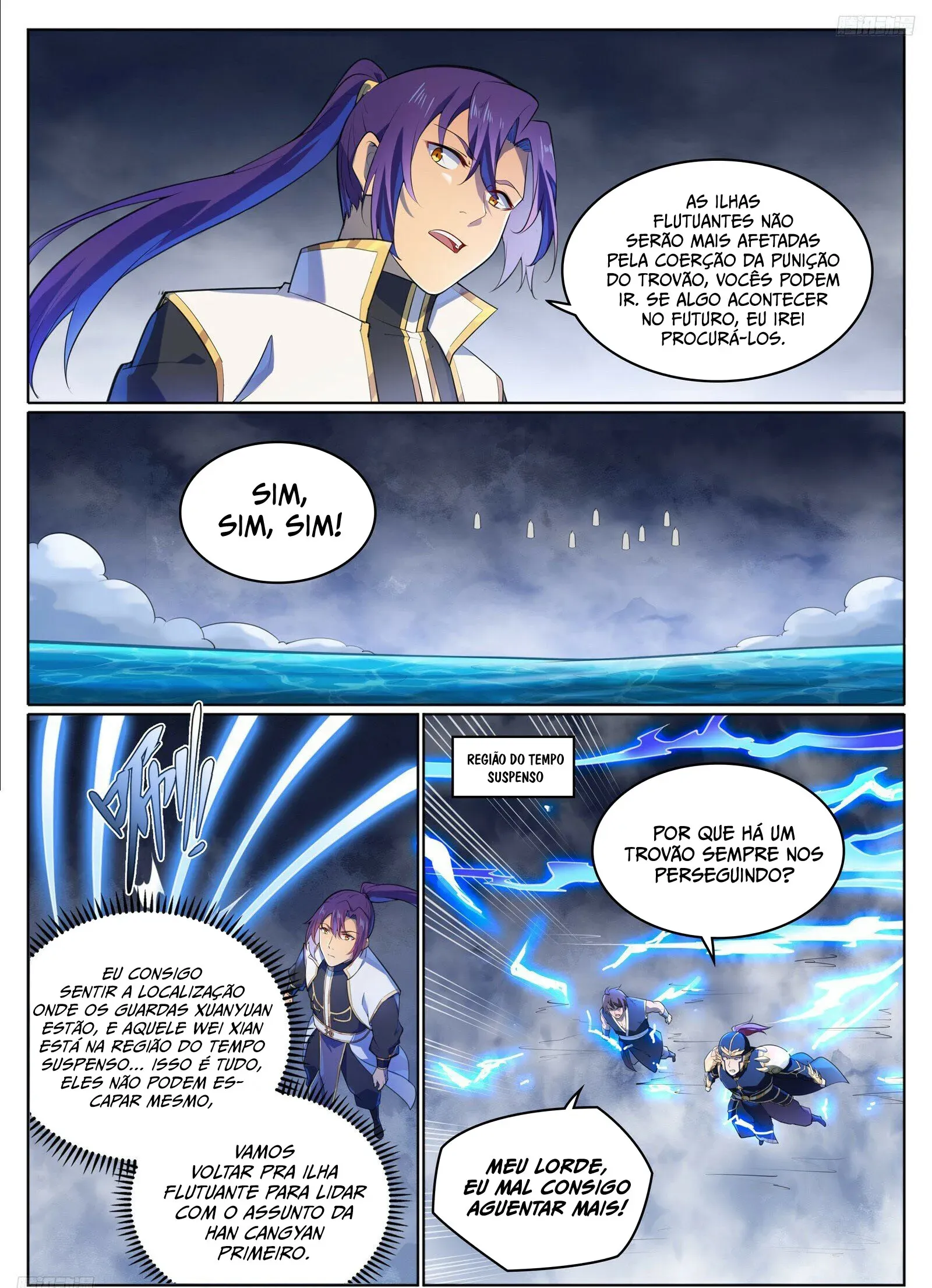 Read Apotheosis pt Manga Online