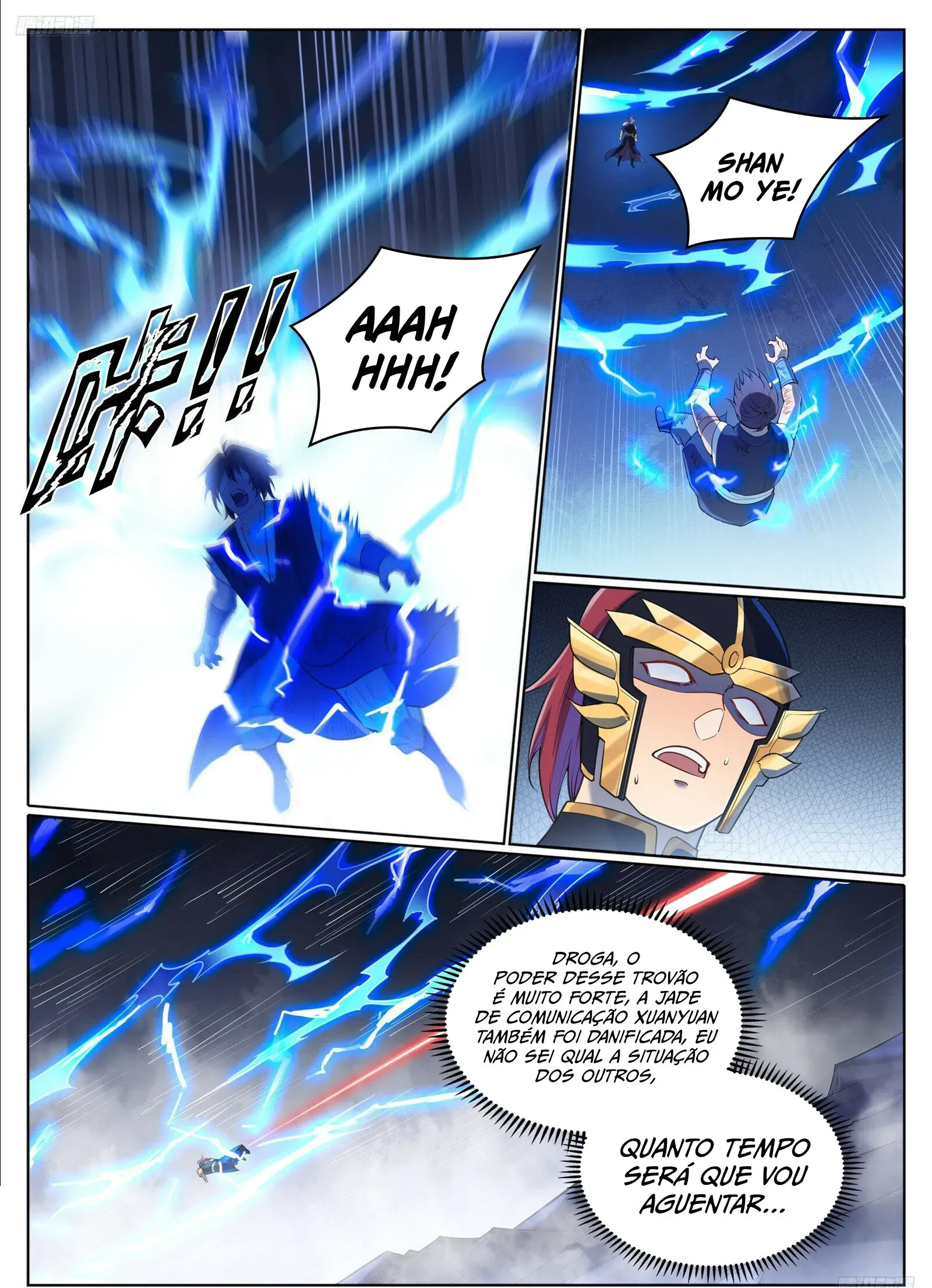 Read Apotheosis pt Manga Online