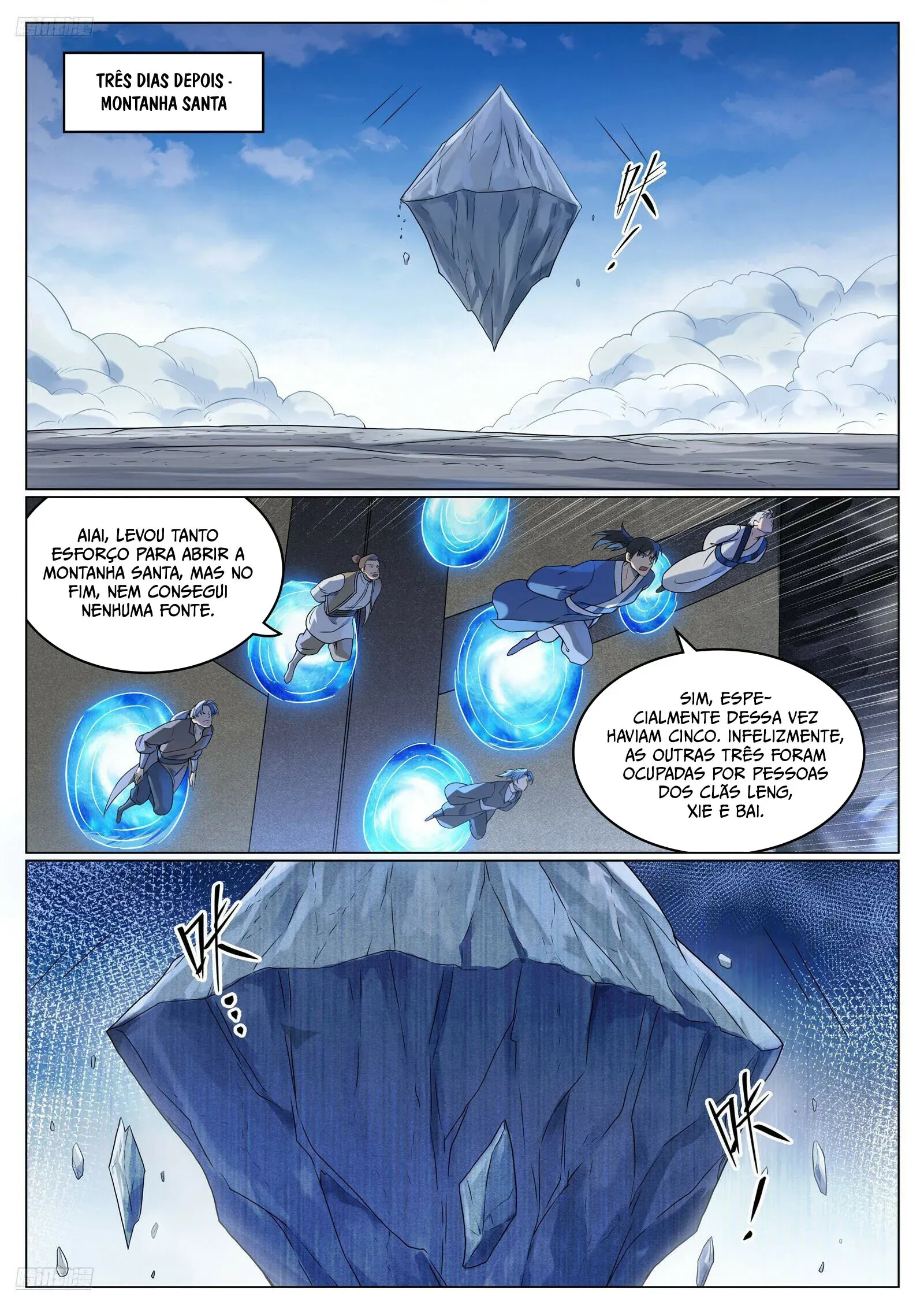 Read Apotheosis pt Manga Online