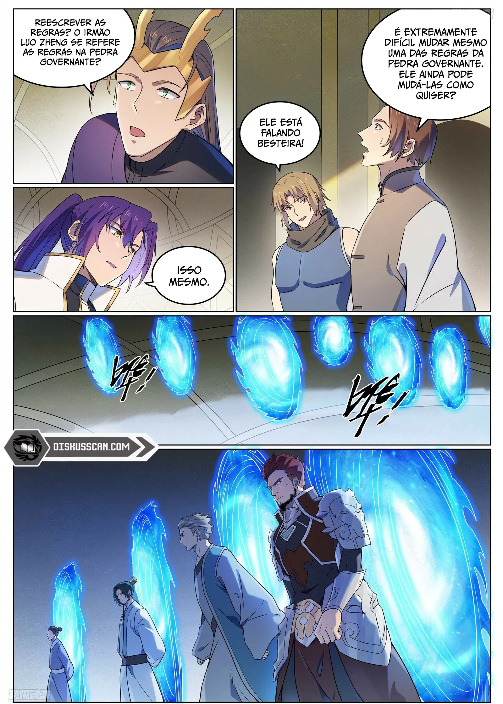 Read Apotheosis pt Manga Online