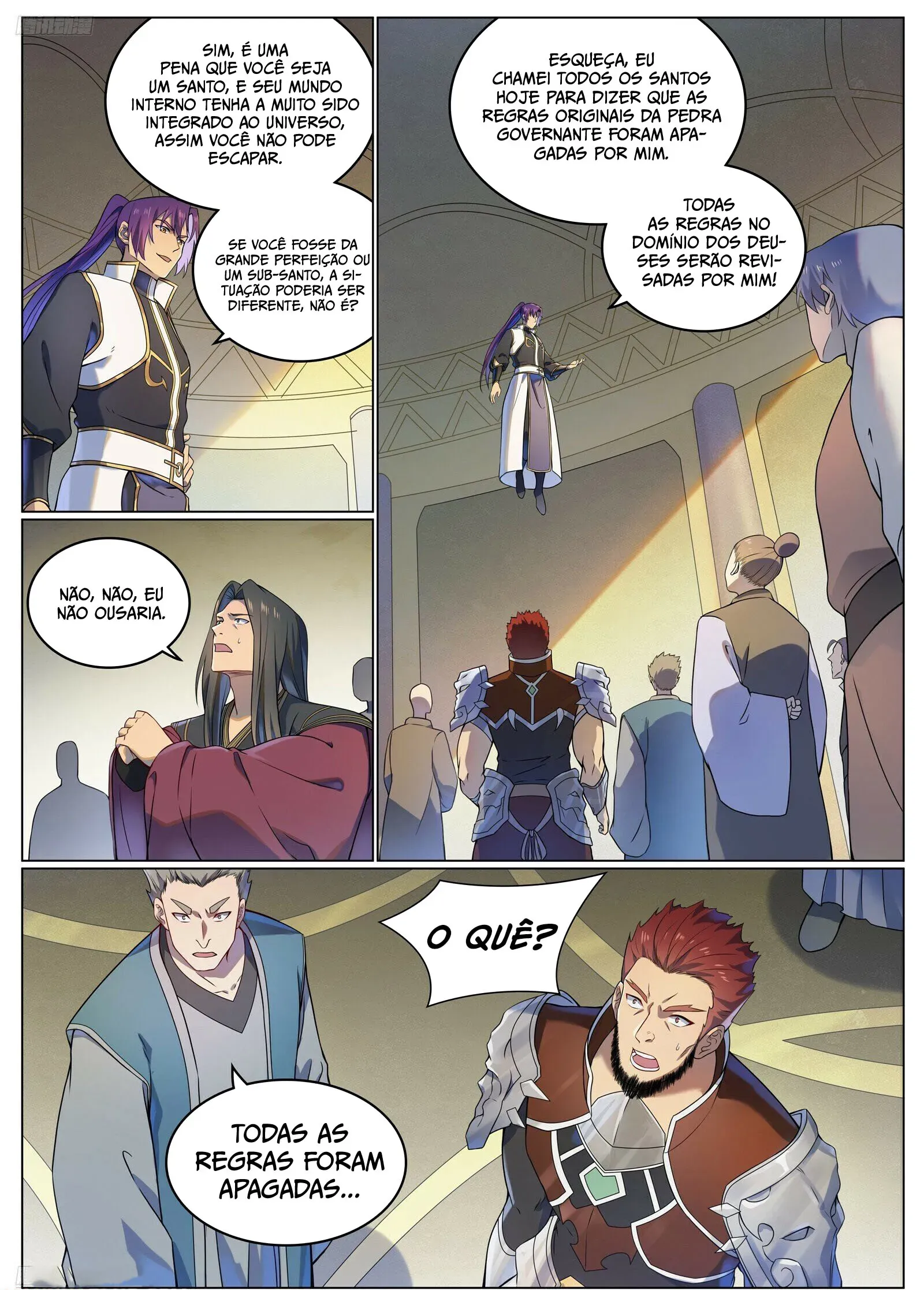 Read Apotheosis pt Manga Online