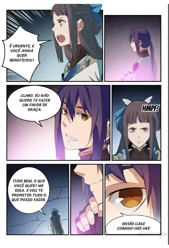 Read Apotheosis pt Manga Online