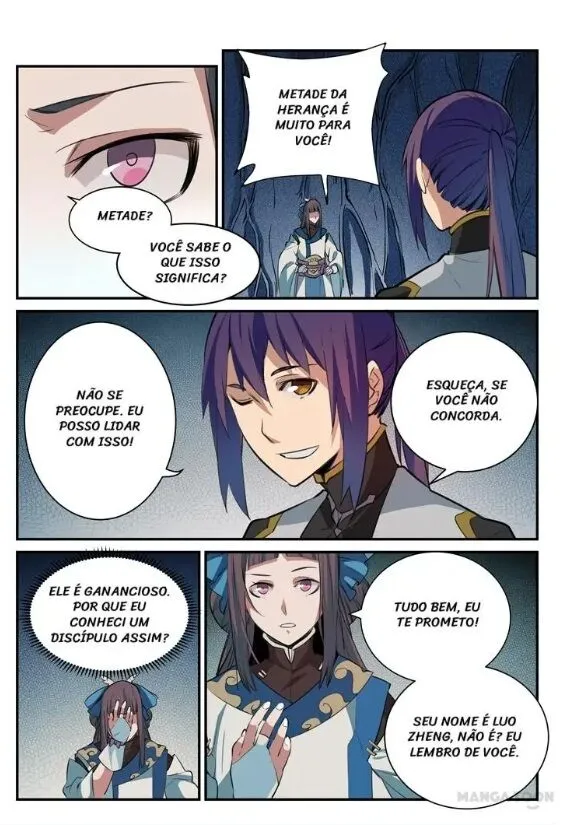 Read Apotheosis pt Manga Online