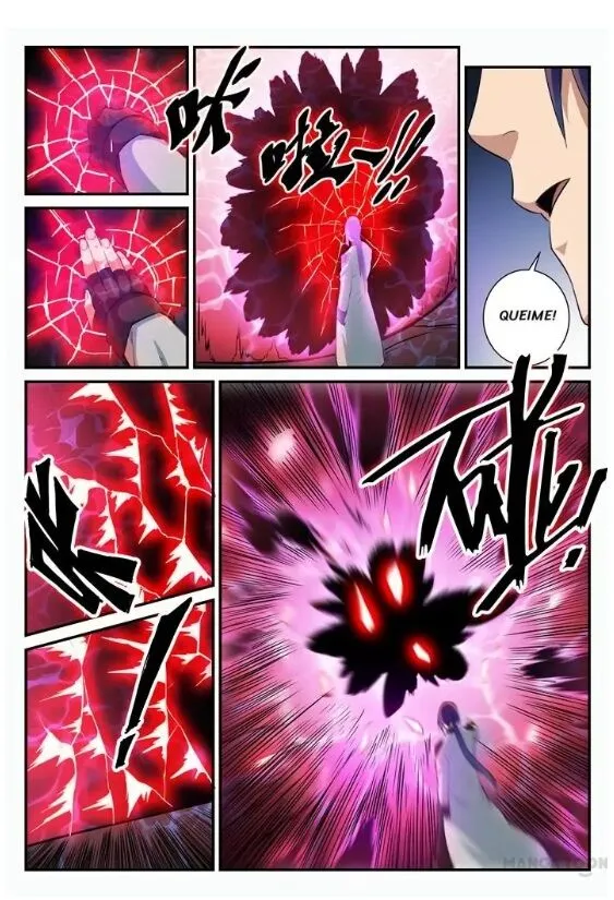 Read Apotheosis pt Manga Online