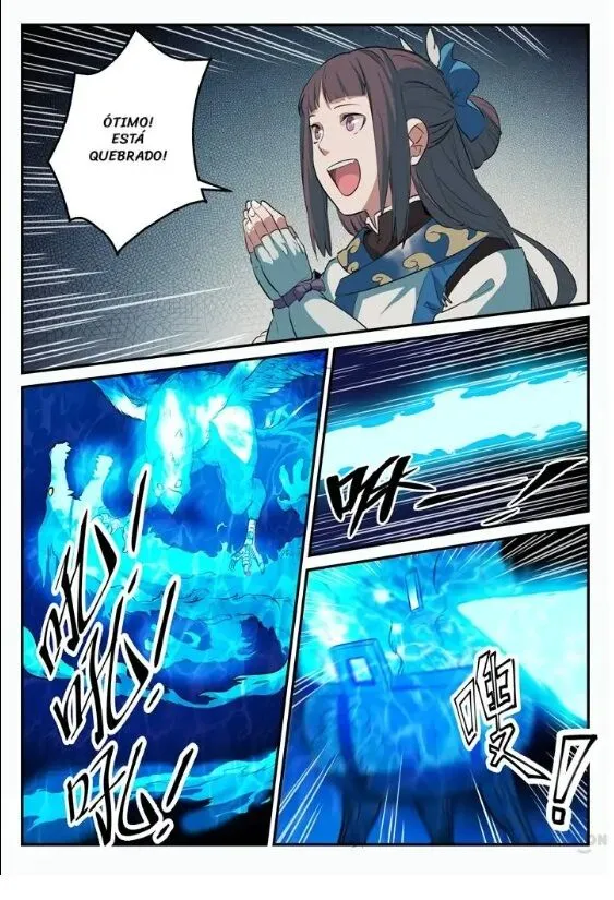 Read Apotheosis pt Manga Online