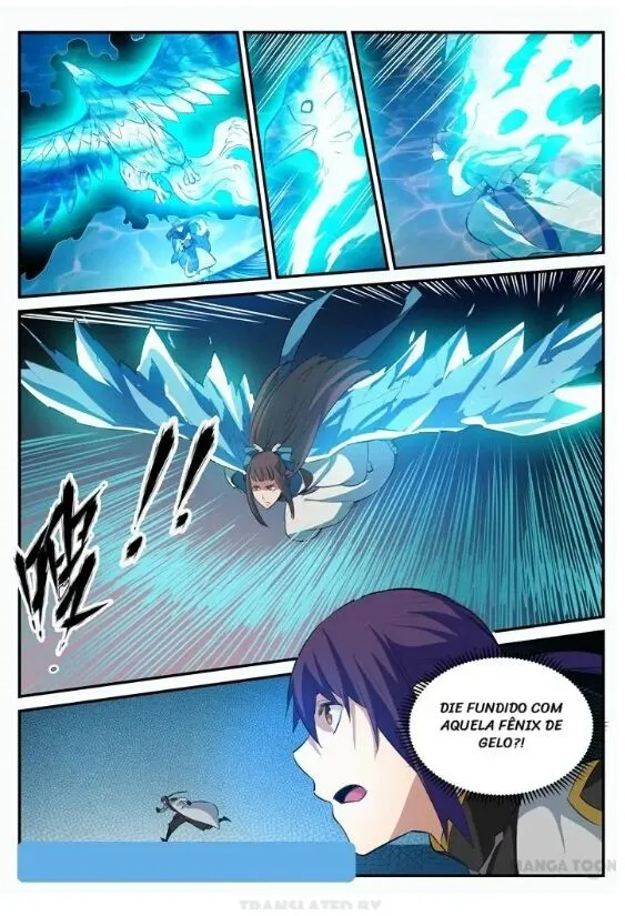 Read Apotheosis pt Manga Online
