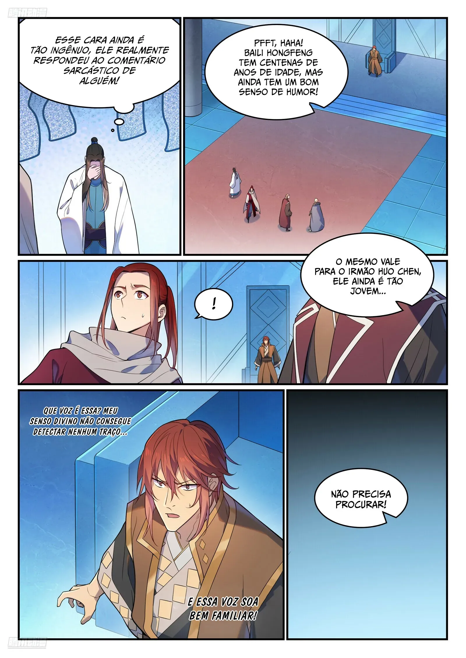 Read Apotheosis pt Manga Online