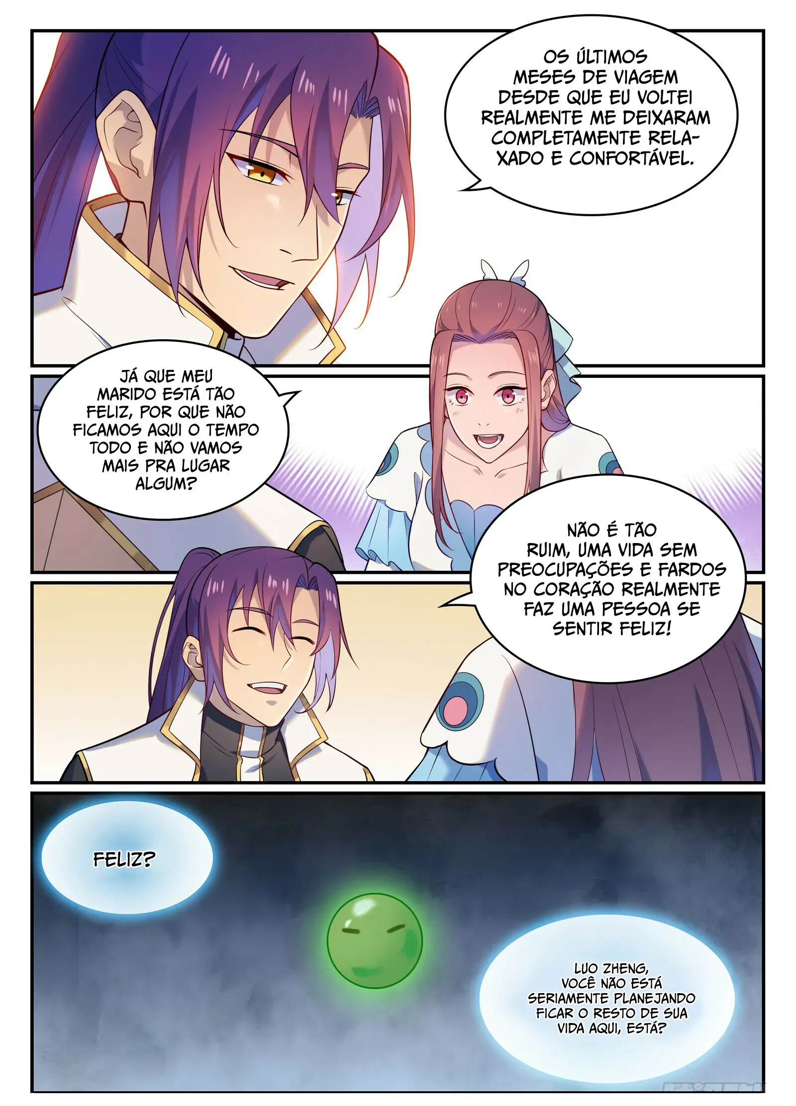 Read Apotheosis pt Manga Online