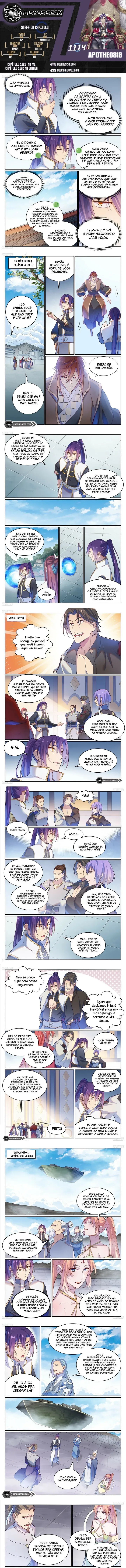 Read Apotheosis pt Manga Online