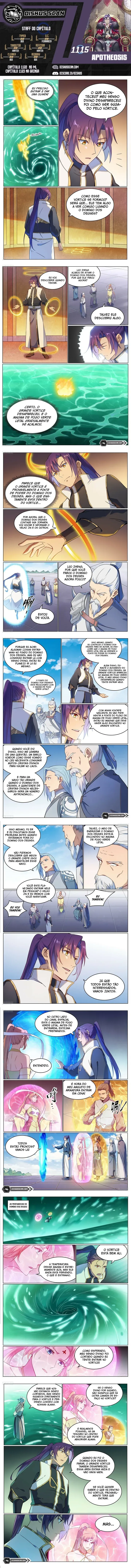 Read Apotheosis pt Manga Online