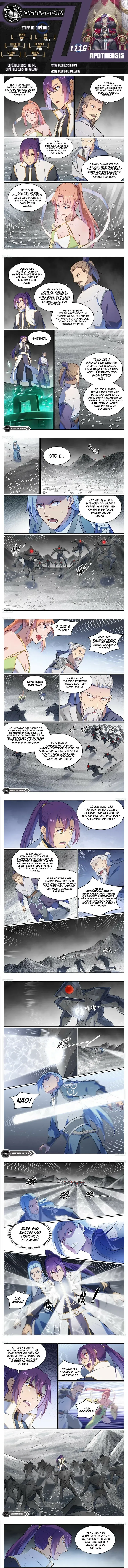 Read Apotheosis pt Manga Online