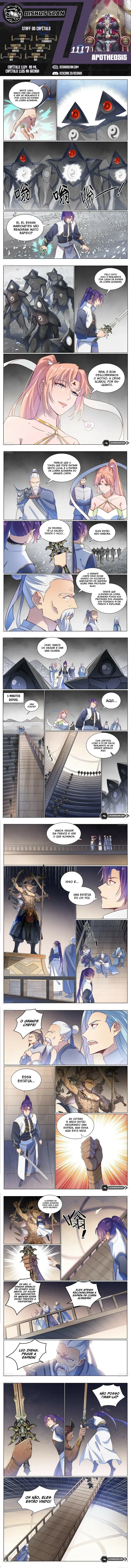 Read Apotheosis pt Manga Online