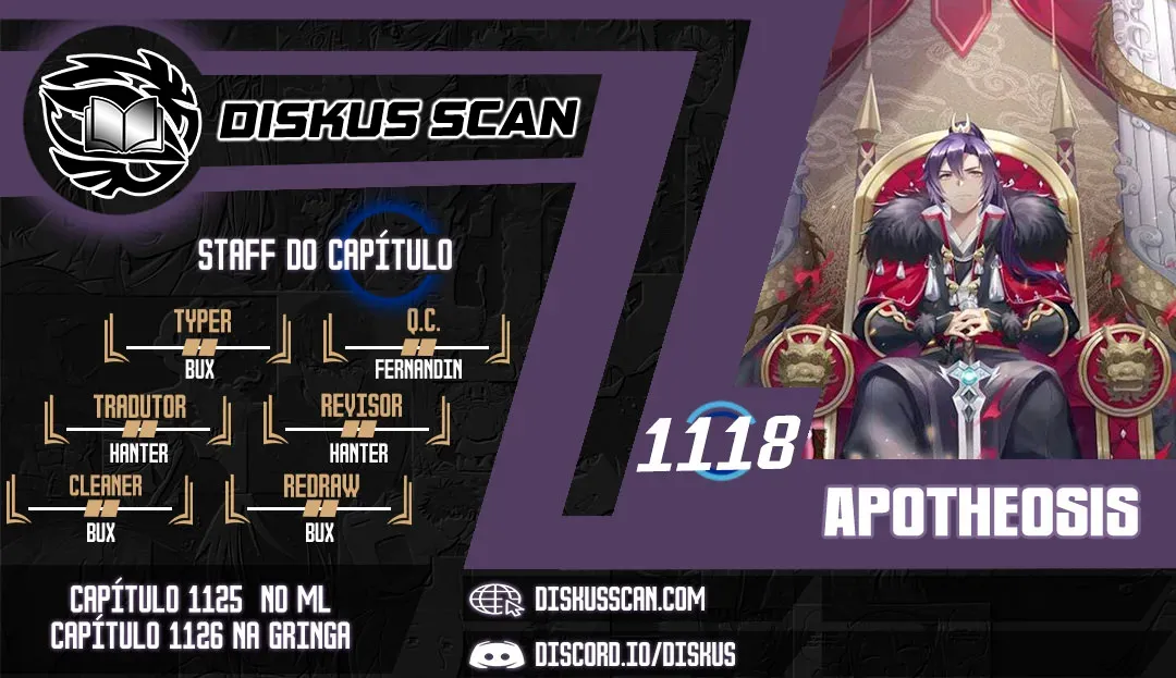 Read Apotheosis pt Manga Online