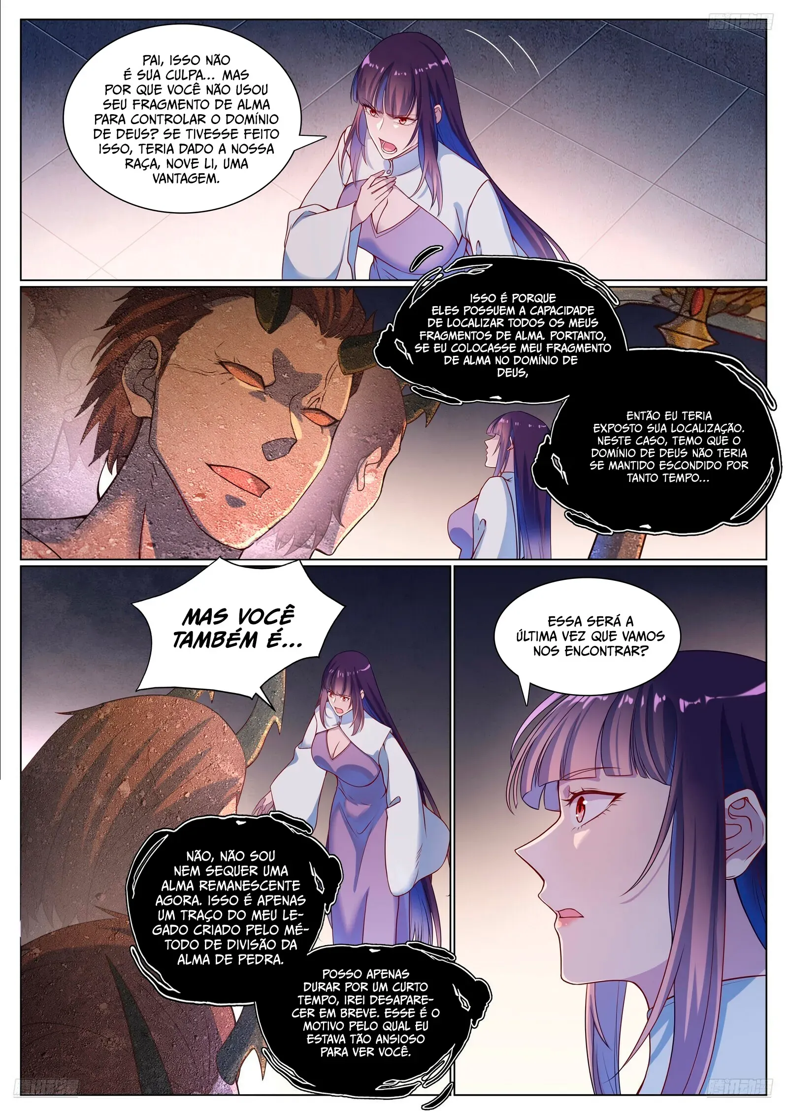 Read Apotheosis pt Manga Online