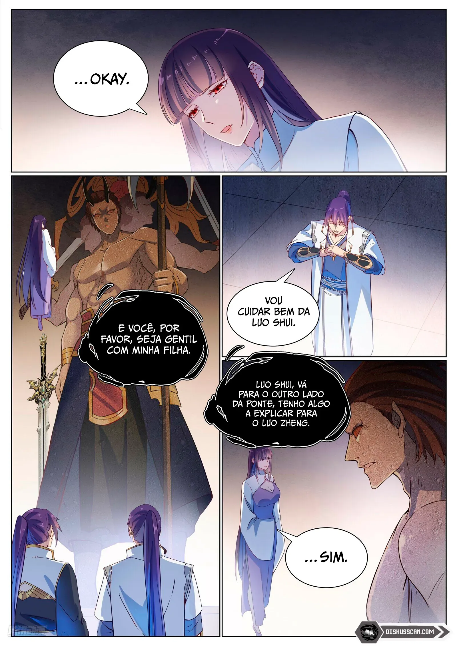 Read Apotheosis pt Manga Online