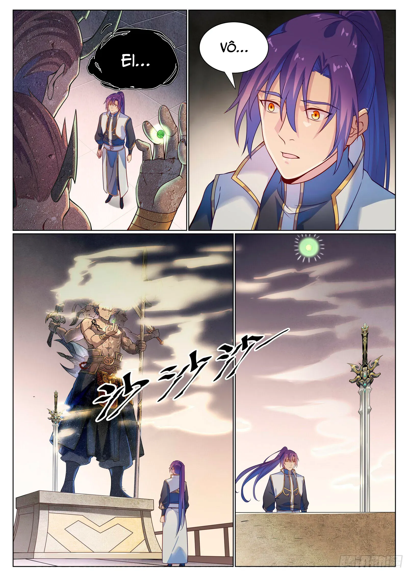 Read Apotheosis pt Manga Online
