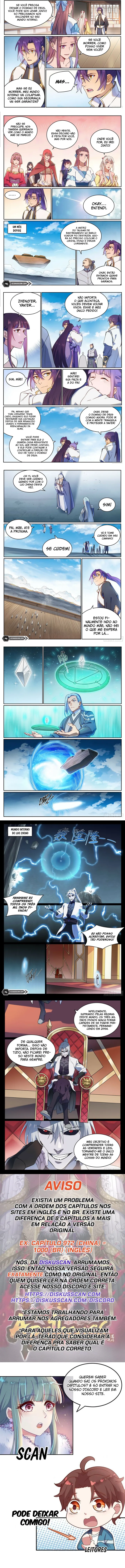 Read Apotheosis pt Manga Online