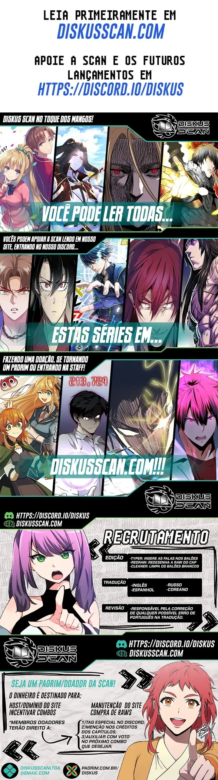 Read Apotheosis pt Manga Online