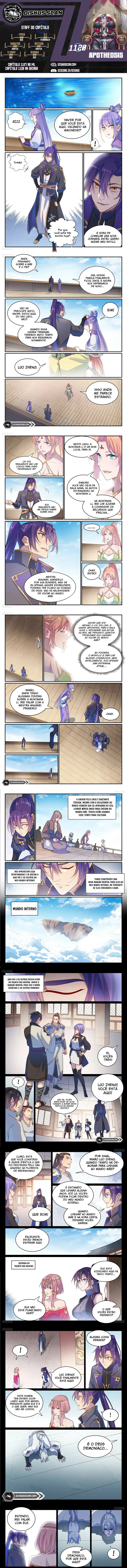 Read Apotheosis pt Manga Online