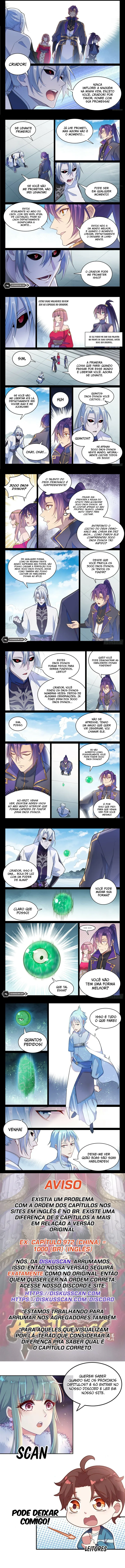 Read Apotheosis pt Manga Online