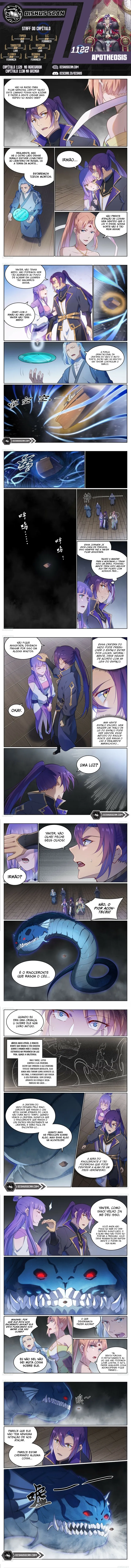 Read Apotheosis pt Manga Online