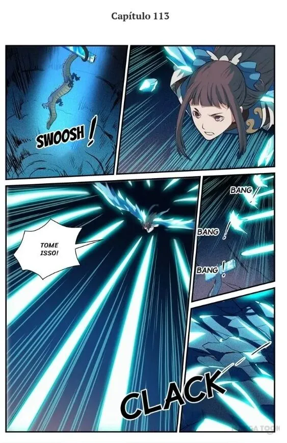 Read Apotheosis pt Manga Online