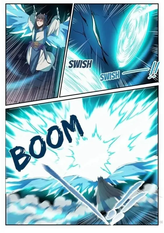 Read Apotheosis pt Manga Online