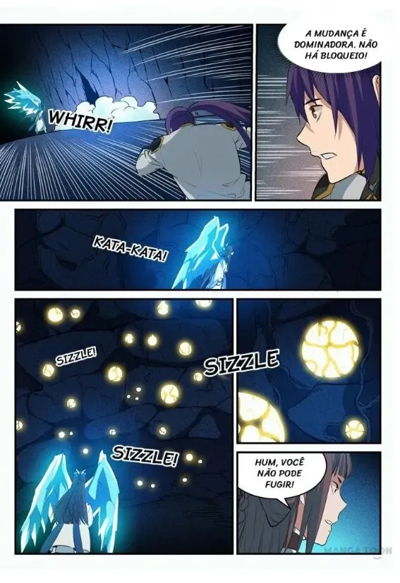 Read Apotheosis pt Manga Online