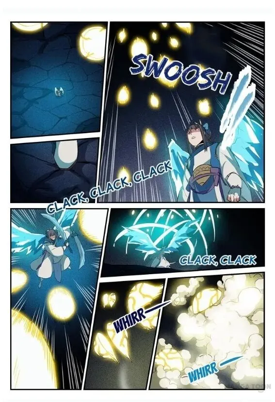 Read Apotheosis pt Manga Online