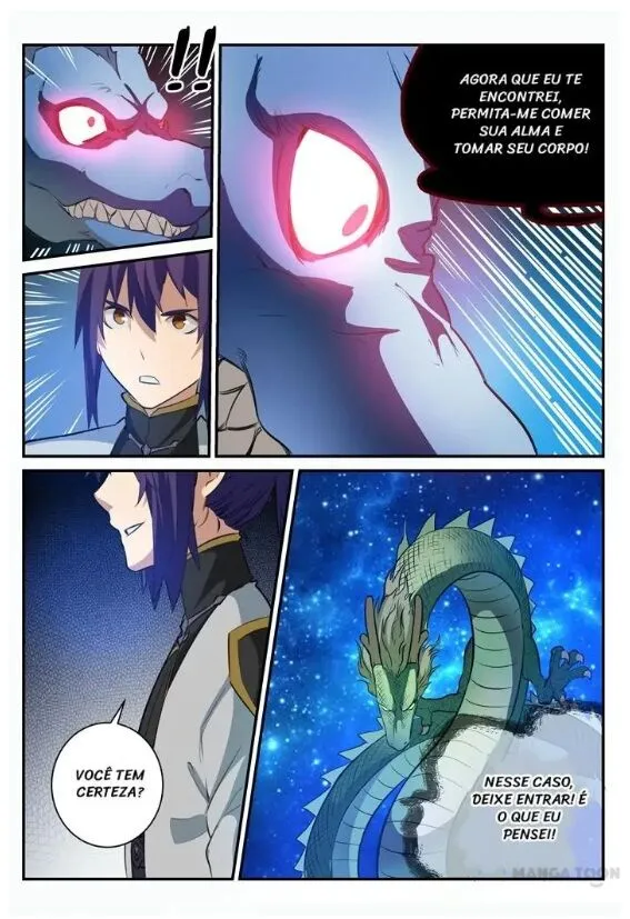 Read Apotheosis pt Manga Online