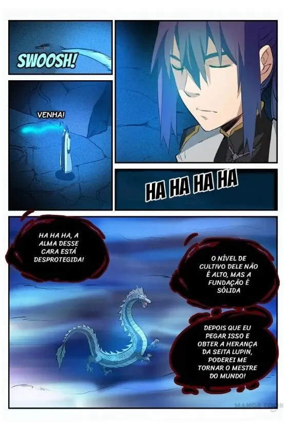 Read Apotheosis pt Manga Online