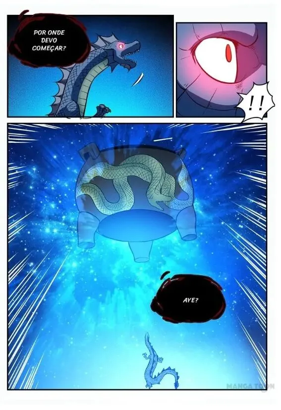 Read Apotheosis pt Manga Online