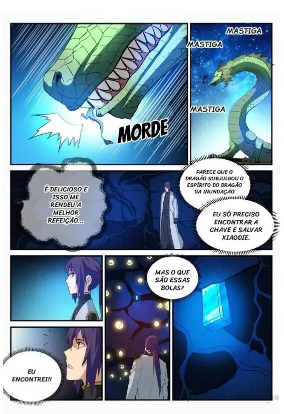 Read Apotheosis pt Manga Online