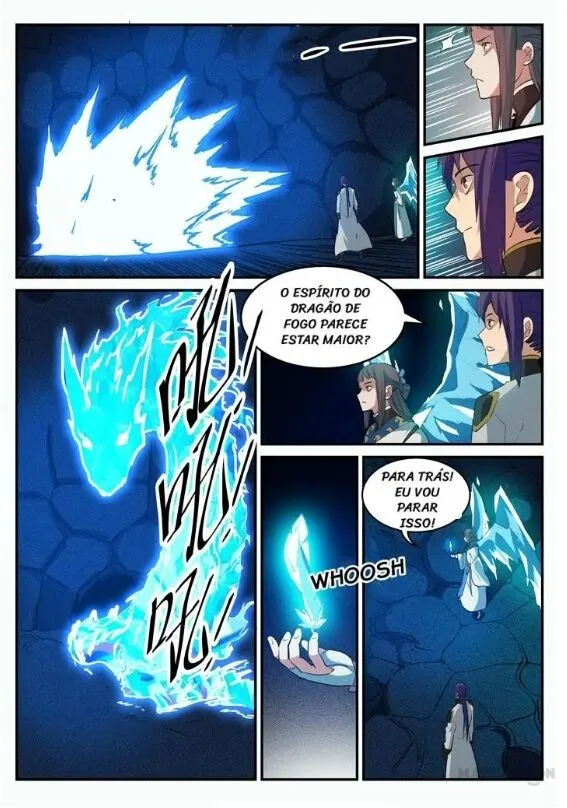 Read Apotheosis pt Manga Online