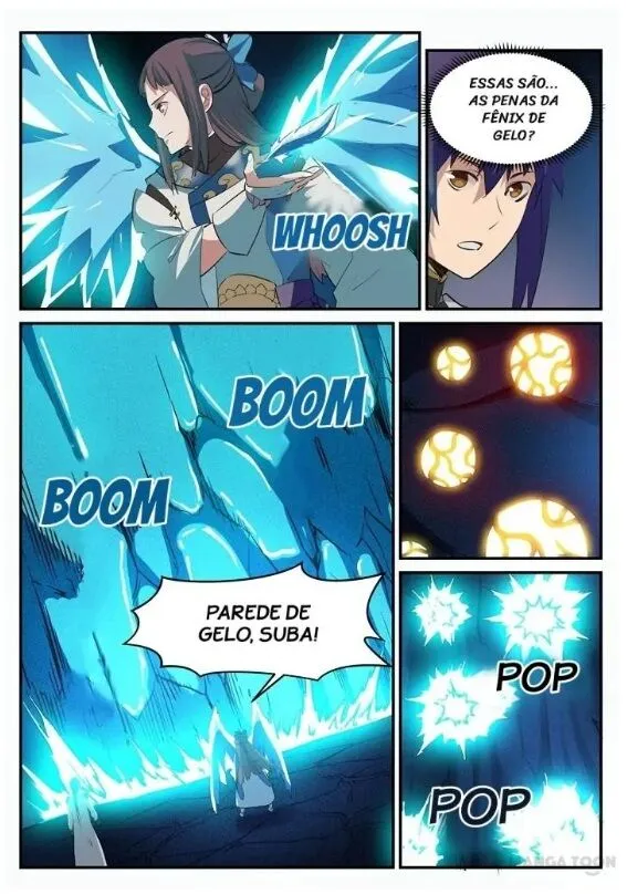 Read Apotheosis pt Manga Online