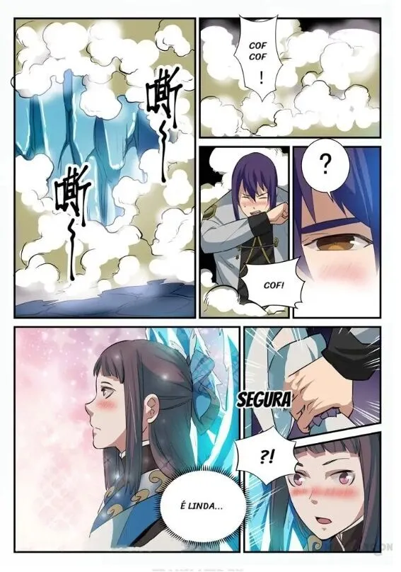 Read Apotheosis pt Manga Online